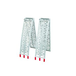 OPRIJPLATEN OPVOUWBAAR lengte 225cm 600kg per paar  9108223