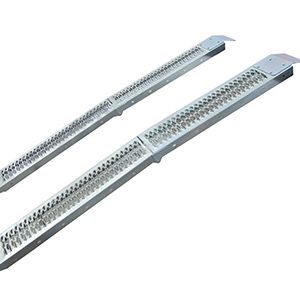 opvouwbare oprijplaten 1.93m Opklapbaar 9108228