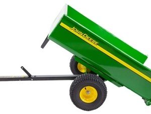 JOHN DEERE AANHANGWAGEN NR 13