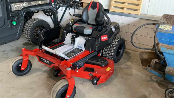 Toro Time Cutter MR5075T (Zero Turn) - Afbeelding 5