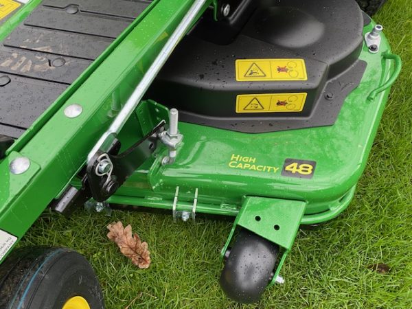 John Deere Z545R (zero turn) - Afbeelding 7