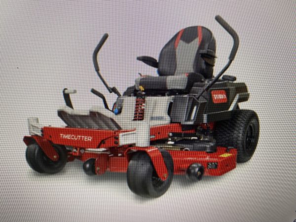 Toro Time Cutter MR5075T (Zero Turn) - Afbeelding 4