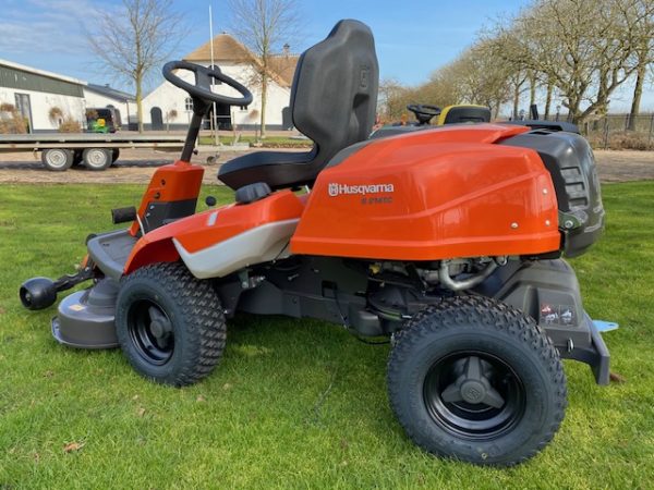 Husqvarna  214 TC Comfort edition zitmaaier - Afbeelding 10