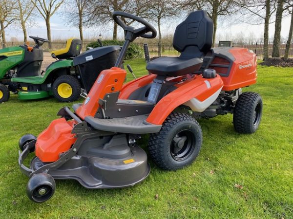 Husqvarna  214 TC Comfort edition zitmaaier - Afbeelding 9