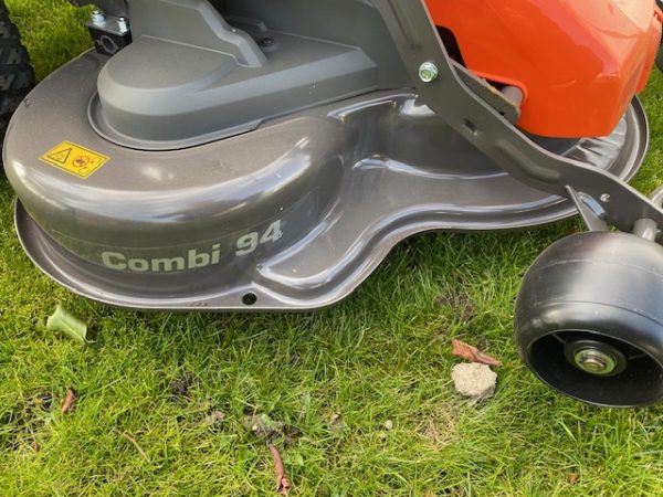 Husqvarna  214 TC Comfort edition zitmaaier - Afbeelding 7