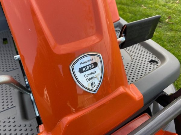 Husqvarna  214 TC Comfort edition zitmaaier - Afbeelding 6