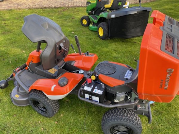 Husqvarna  214 TC Comfort edition zitmaaier - Afbeelding 4