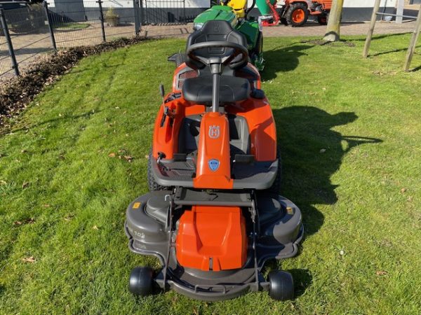 Husqvarna R214TC met 103 cm maaidek - Afbeelding 5