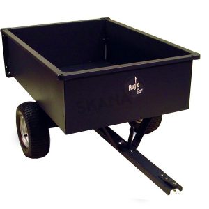 ZWARE AANHANGWAGEN VOOR ZITMAAIER